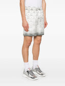 Casablanca Monogram Shorts