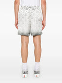 Casablanca Monogram Shorts