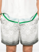 Casablanca Monogram Shorts