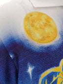 Casablanca Midnight Acropolis Shirt