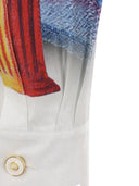 Casablanca Midnight Acropolis Shirt