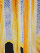 Casablanca Midnight Acropolis Shirt