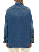 Victoria Beckham Shirt in forma