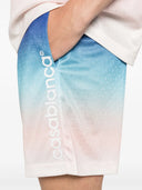 Casablanca Print Swimsuit