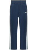 Casablanca Sports pantalon avec des rayures latérales
