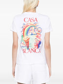 Casablanca Nature`s Teacher T Shirt
