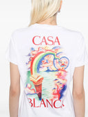 Casablanca Nature`s Teacher T Shirt