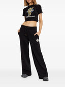 Casablanca T Shirt With Graphic Print