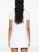 Casablanca Ribbed Collar Shirt