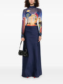 Camiseta de Casablanca con estampado