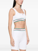 Casablanca Sports Bra