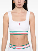 Casablanca Sports Bra