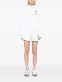 Casablanca Shorts With Logo Embroidery