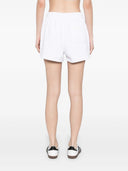 Casablanca Shorts With Logo Embroidery