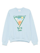 Casablanca Metaphysical Tennis Sweatshirt