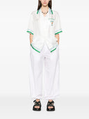 Casablanca Metaphysical Tennis Icon Shirt