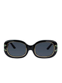 Casablanca Laurel Sunglasses Black