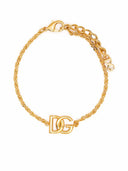 Dolce & Gabbana Dg Bracelet With Rope Chain