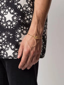 Dolce & Gabbana Dg Bracelet With Rope Chain