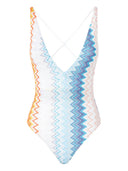 Missoni Zigzag Swimsuit