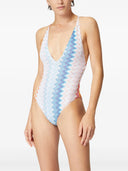 Missoni Zigzag Swimsuit