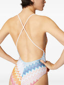 Missoni Zigzag Swimsuit