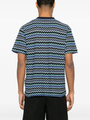 Missoni Zigzag Print T Shirt