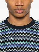 Missoni Zigzag Print T Shirt
