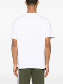 Missoni Crew Neck Cotton T Shirt