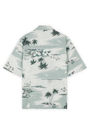 Maison Kitsune' Shirts Blue