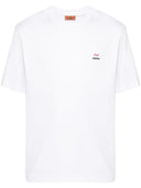 Missoni T -Shirt mit bestickten Logo