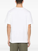 Missoni T -Shirt mit bestickten Logo