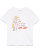 Re/Done Love Life T Shirt