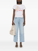 Re/Done Love Life T Shirt