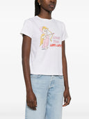 Re/Done Love Life T Shirt