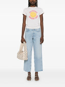 Re/Done Tanning Shirt