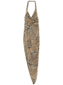 Norma Kamali Cayla Evening Dress