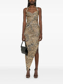 Norma Kamali Cayla Evening Dress