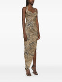 Norma Kamali Cayla Evening Dress