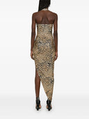 Norma Kamali Cayla Evening Dress