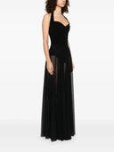 Norma Kamali Caila Evening Dress