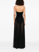 Norma Kamali Caila Evening Dress
