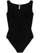 Norma Kamali Tara Bodysuit