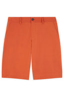 Maison Kitsune' Shorts Orange