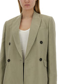Brunello Cucinelli Twill Veste