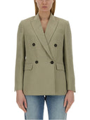 Brunello Cucinelli Twill Veste