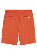 Maison Kitsune' Shorts Orange