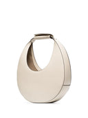 Staud Moon Leather Tote Bag