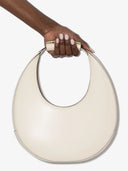 Staud Moon Leather Tote Bag