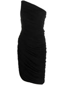 Norma Kamali One Shoulder Diana Dress